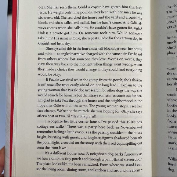 BOOK, Where the Lost Dogs Go, memoir, Susannah Charleston, Hardcover, NOS - Picture 6 of 15